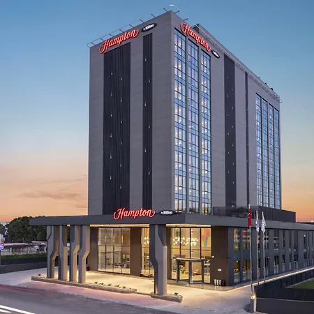 Готель Hampton By Hilton Antalya Airport